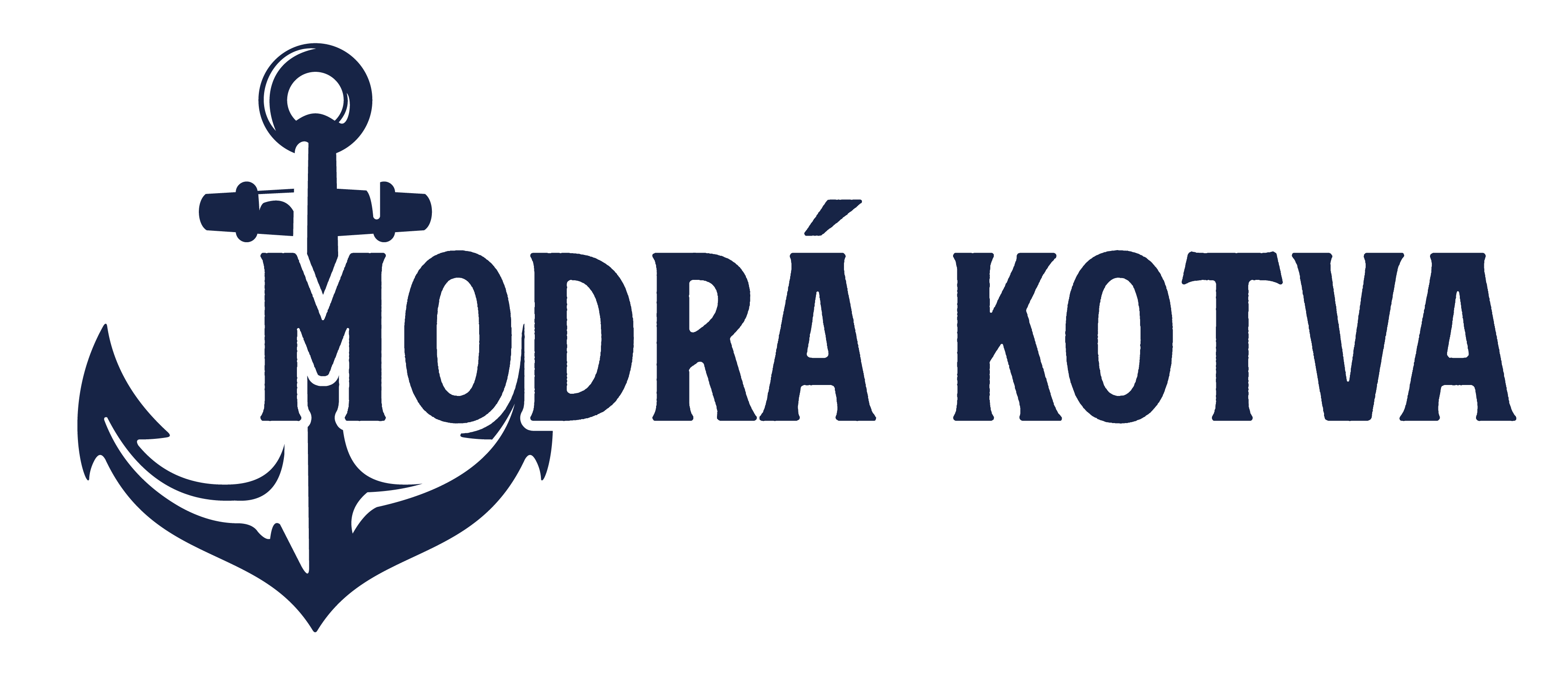 Modrá Kotva